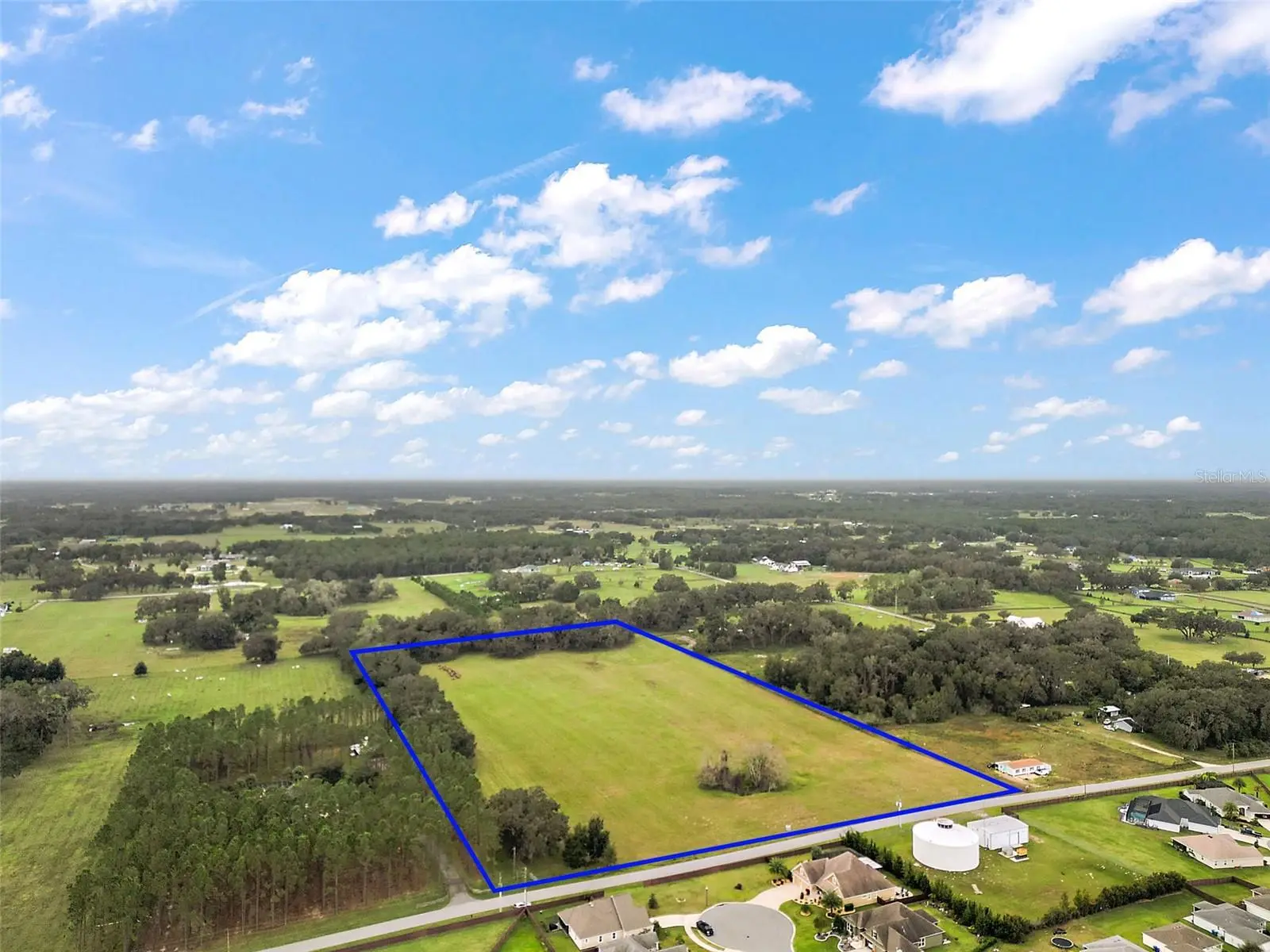 Sumter County Road 214, FL