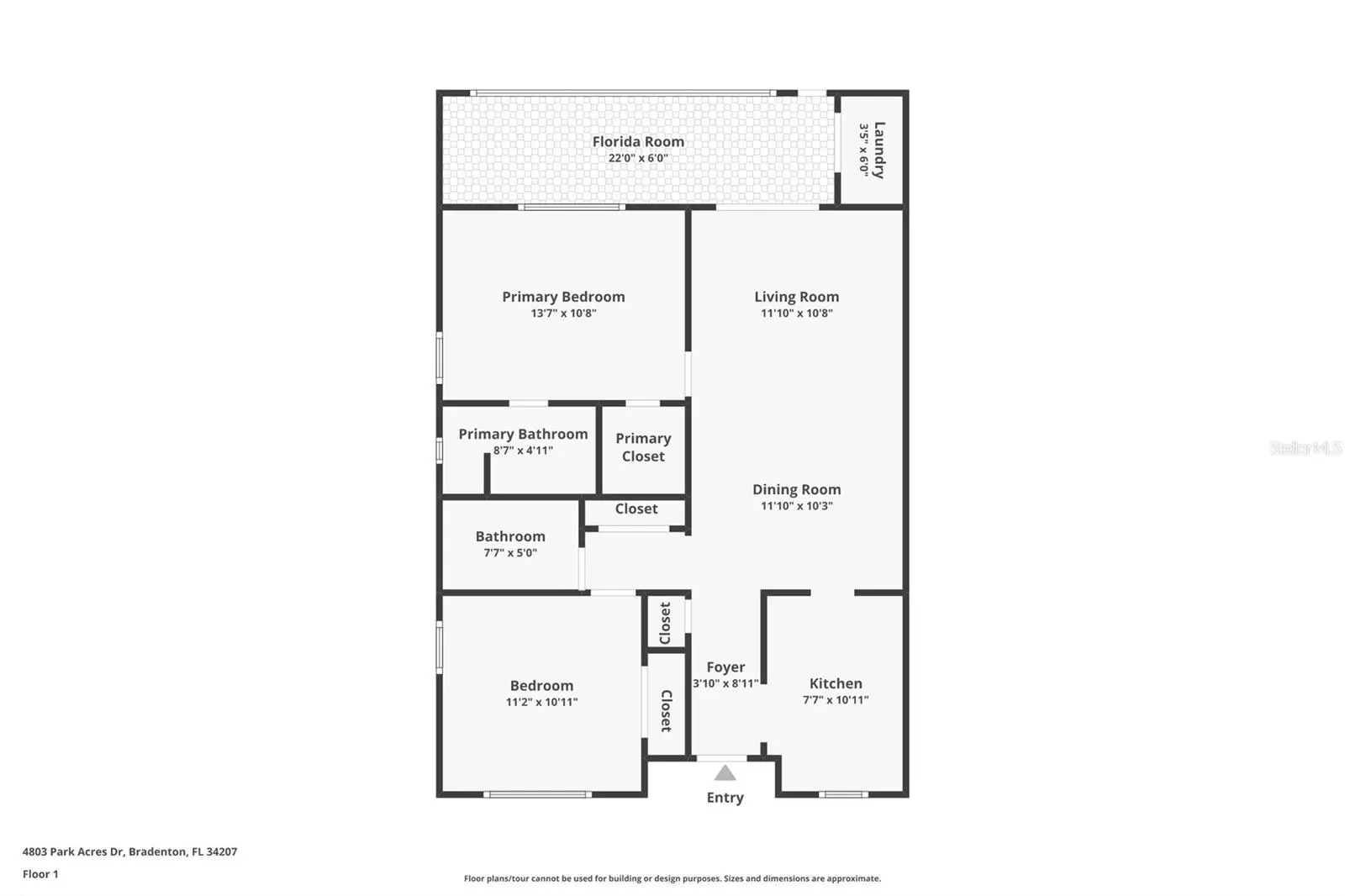 4803 Park Acres Drive, FL