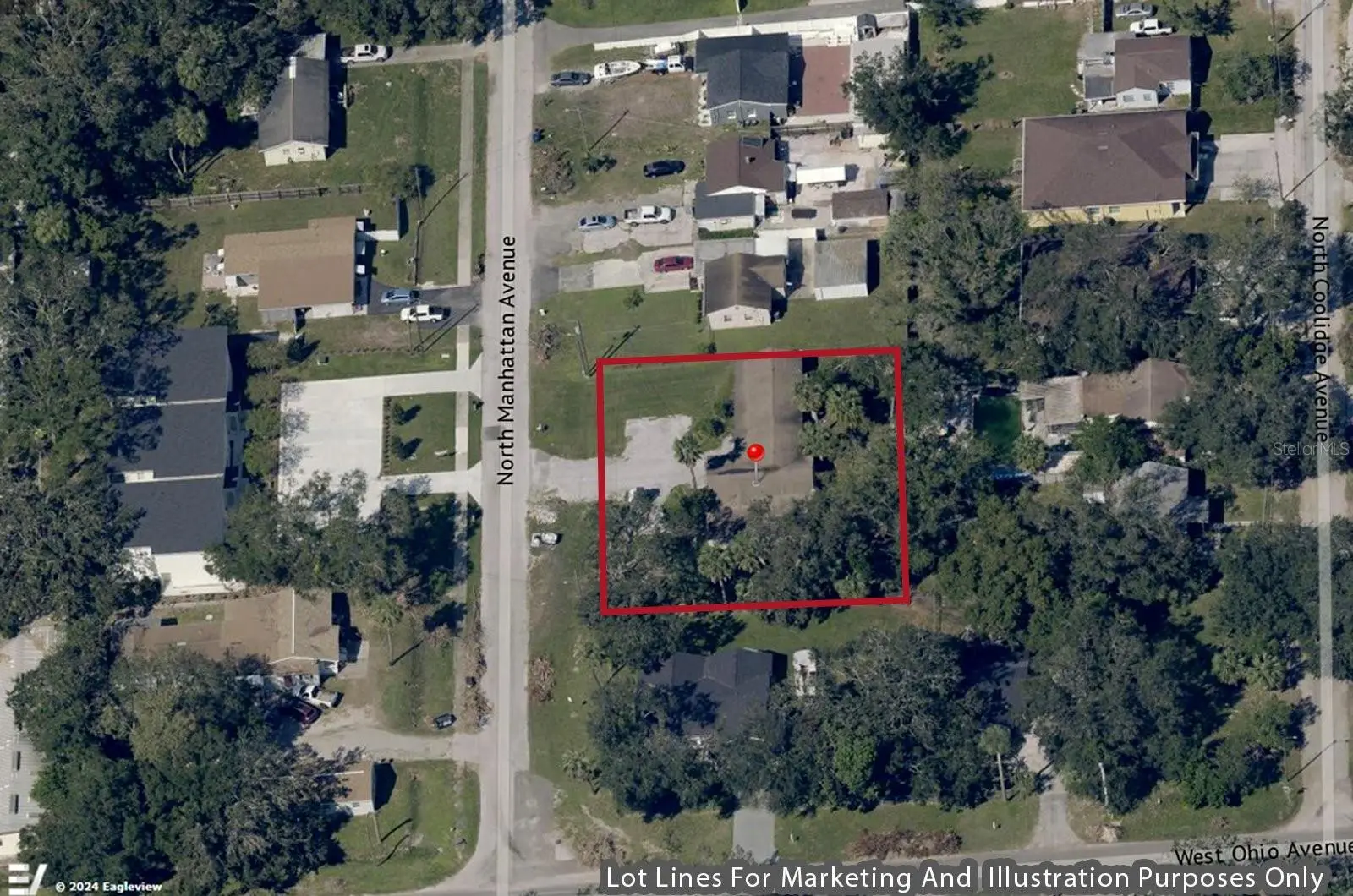 4205 Manhattan Avenue, FL