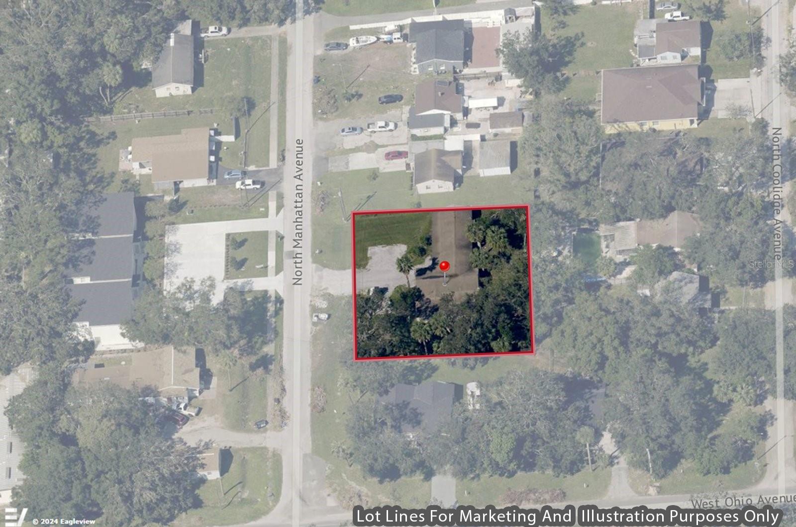 4205 Manhattan Avenue, FL