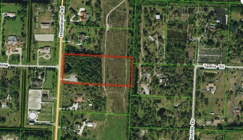5114 Homeland Road, FL