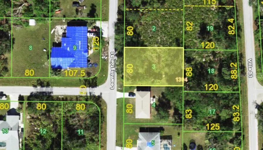 3190 Leamington Street, FL