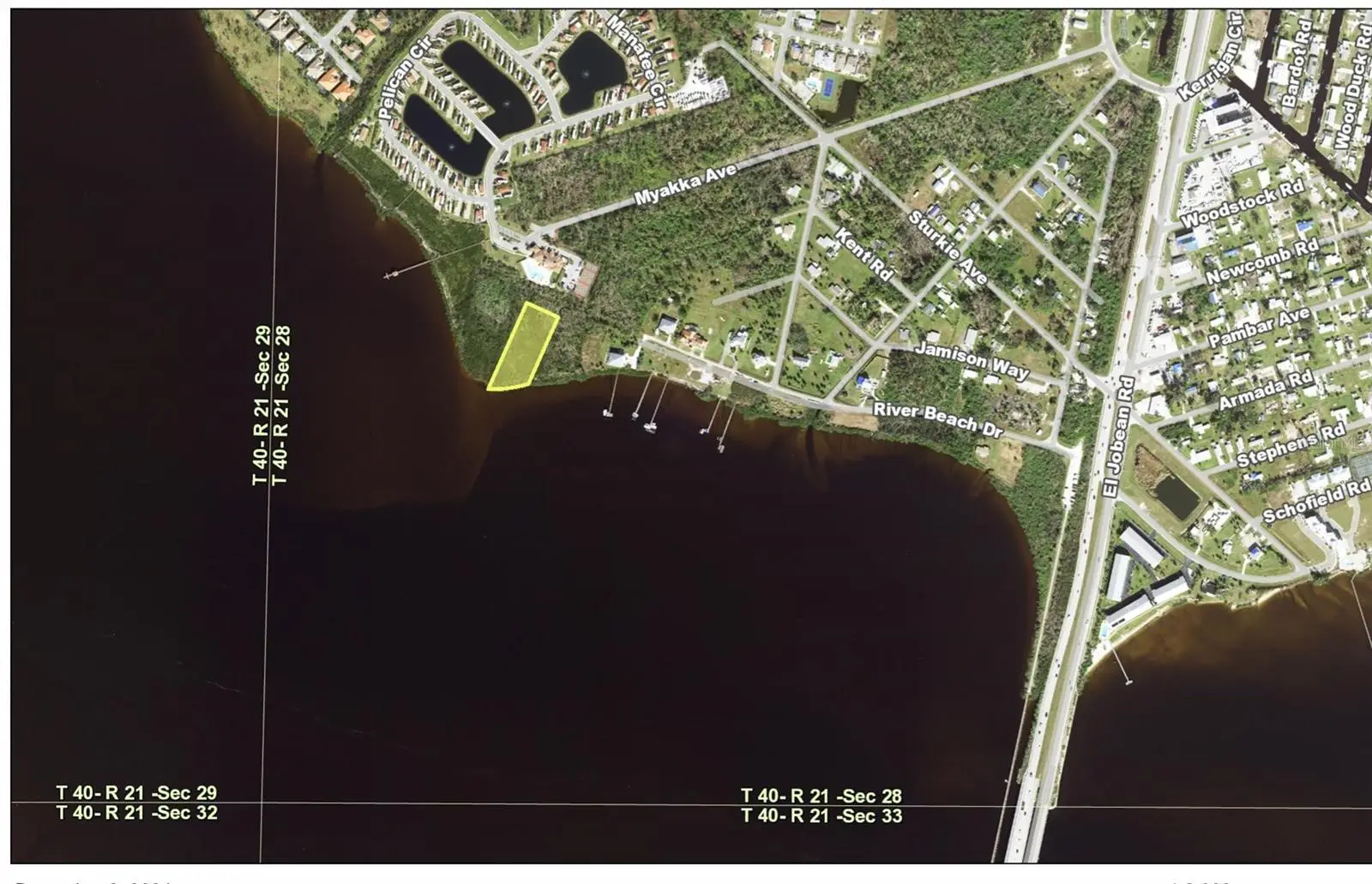 14163 River Beach Drive, FL