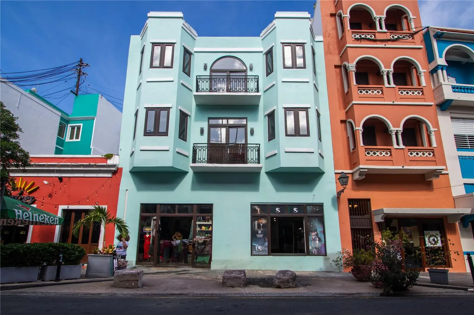 319 Recinto Sur Street, PR