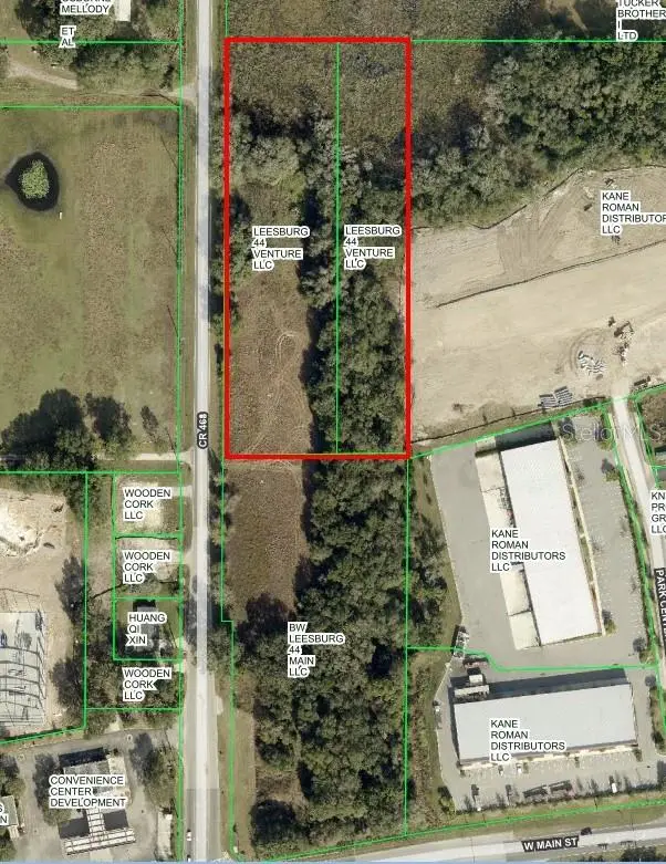 W. Main St & County Road 468, FL