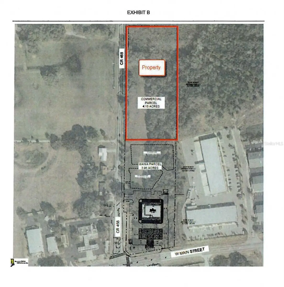 W. Main St & County Road 468, FL