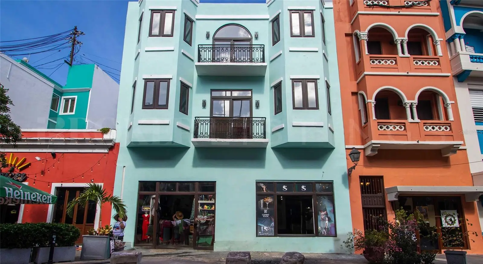 319 Recinto Sur Street, PR