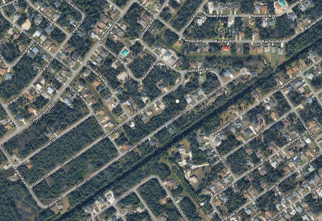 Jason Street, FL