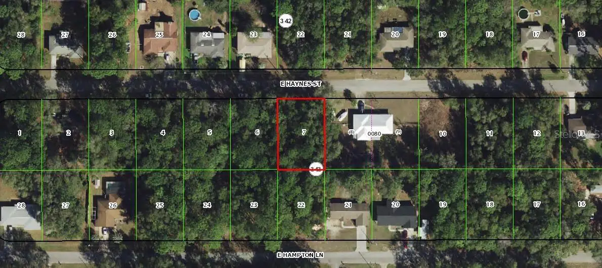 6660 Haynes Lane, FL