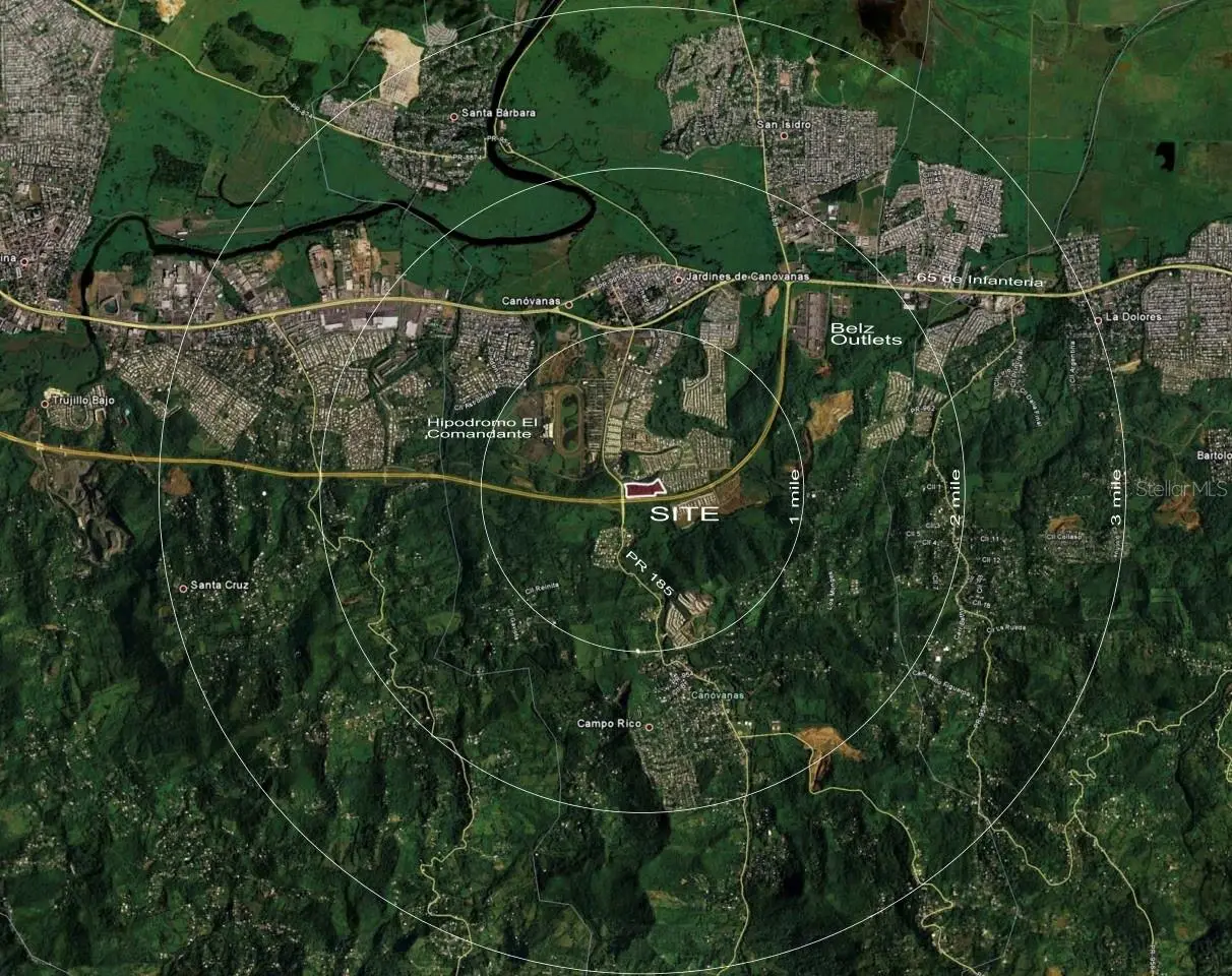Int. Of Rt. 66 & Pr-185, PR