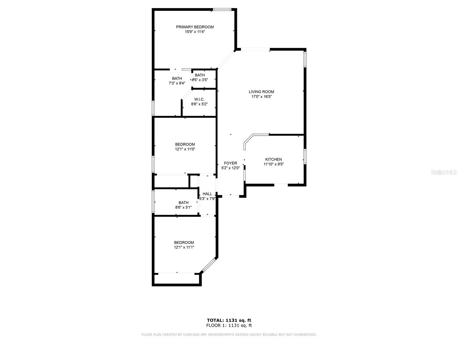 5436 Wood Crossing Street, FL
