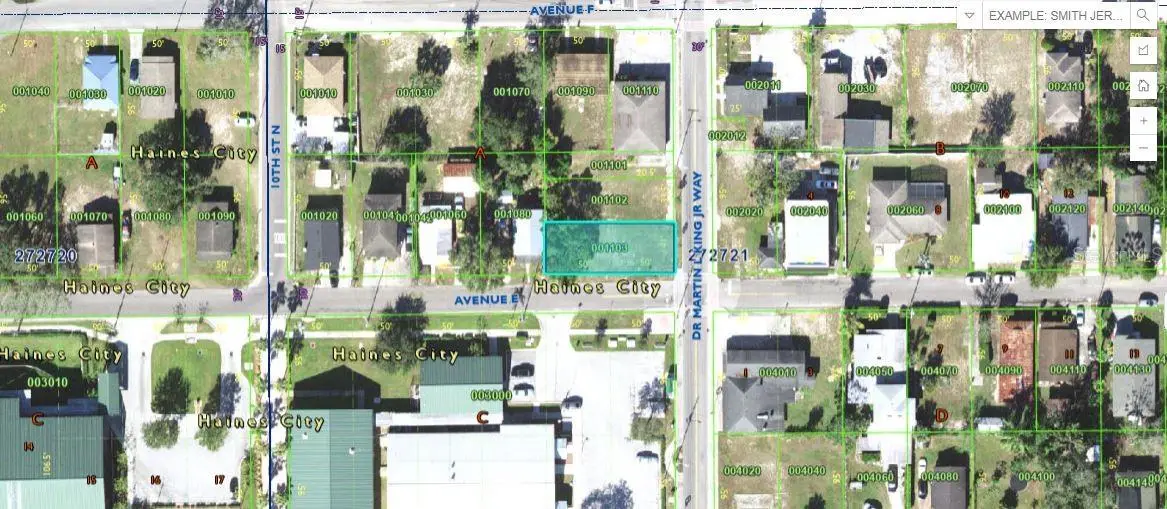 1400 Dr Martin Luther King Jr Way, FL