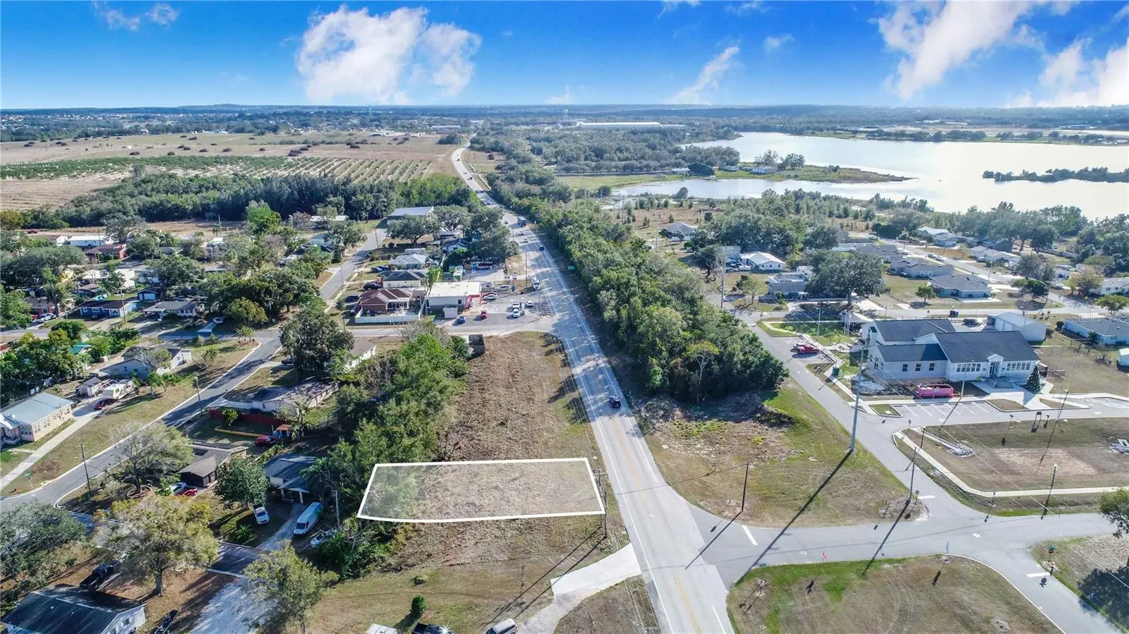 Sr-17 Scenic Highway N, FL