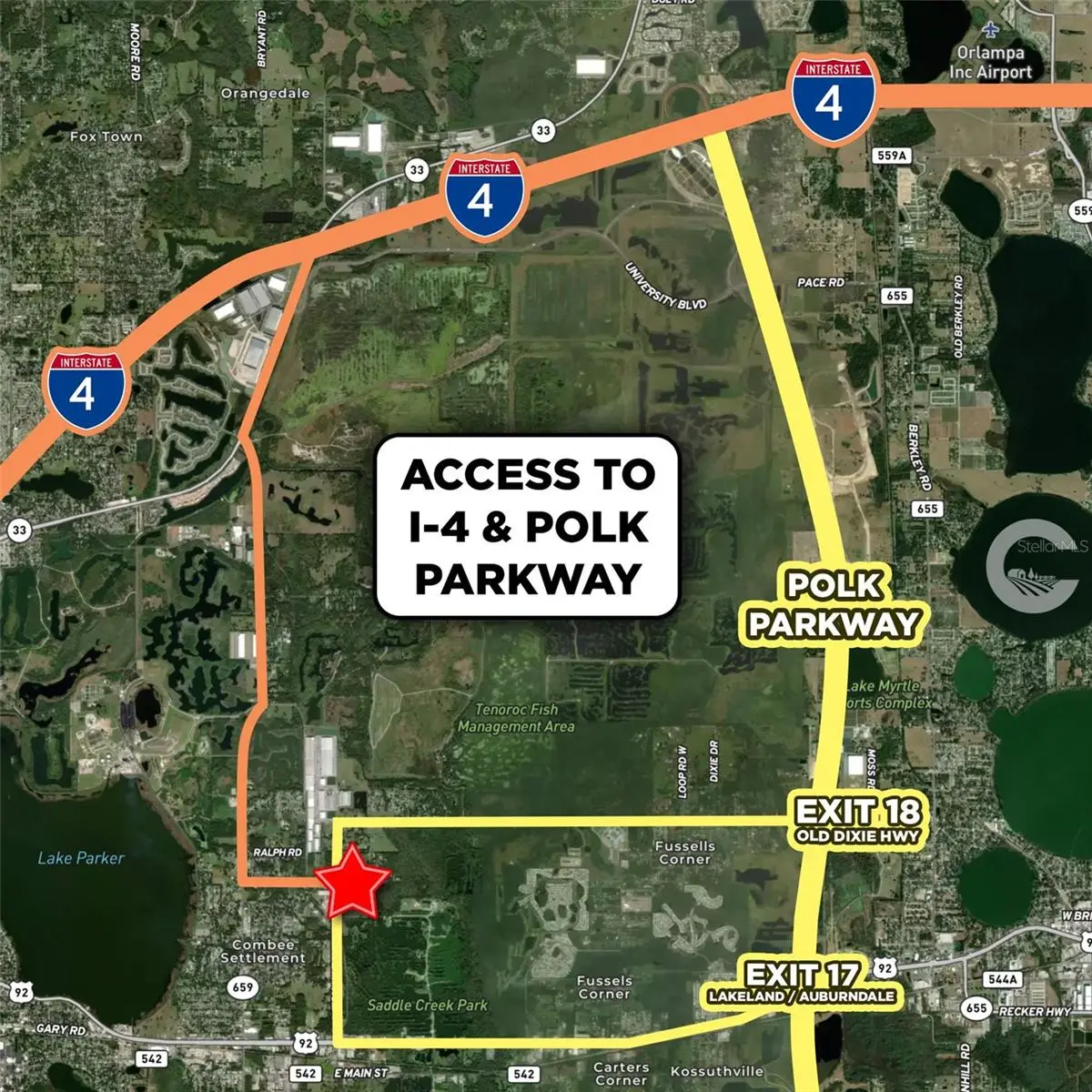 1525 Fish Hatchery Road, FL