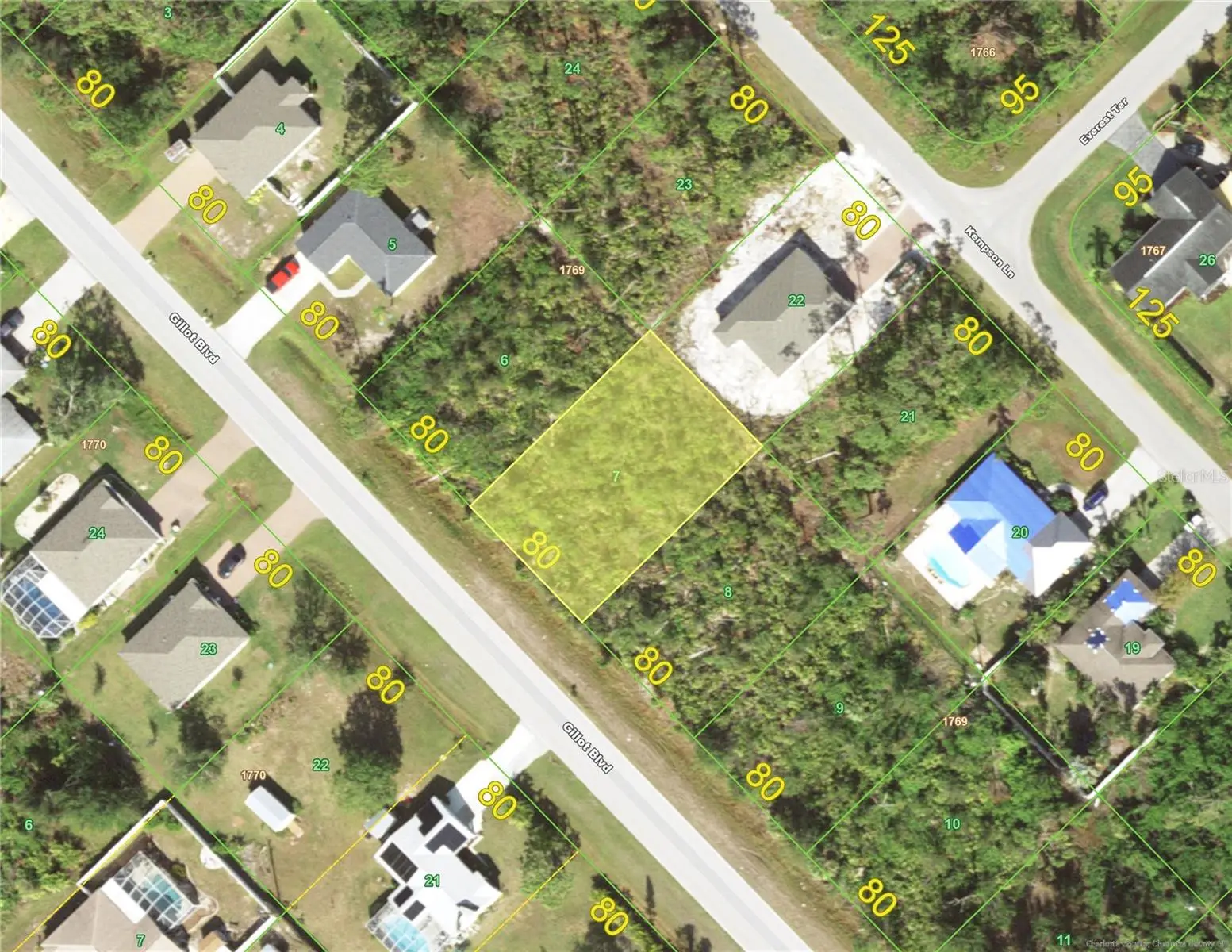 5528 Gillot Boulevard, FL