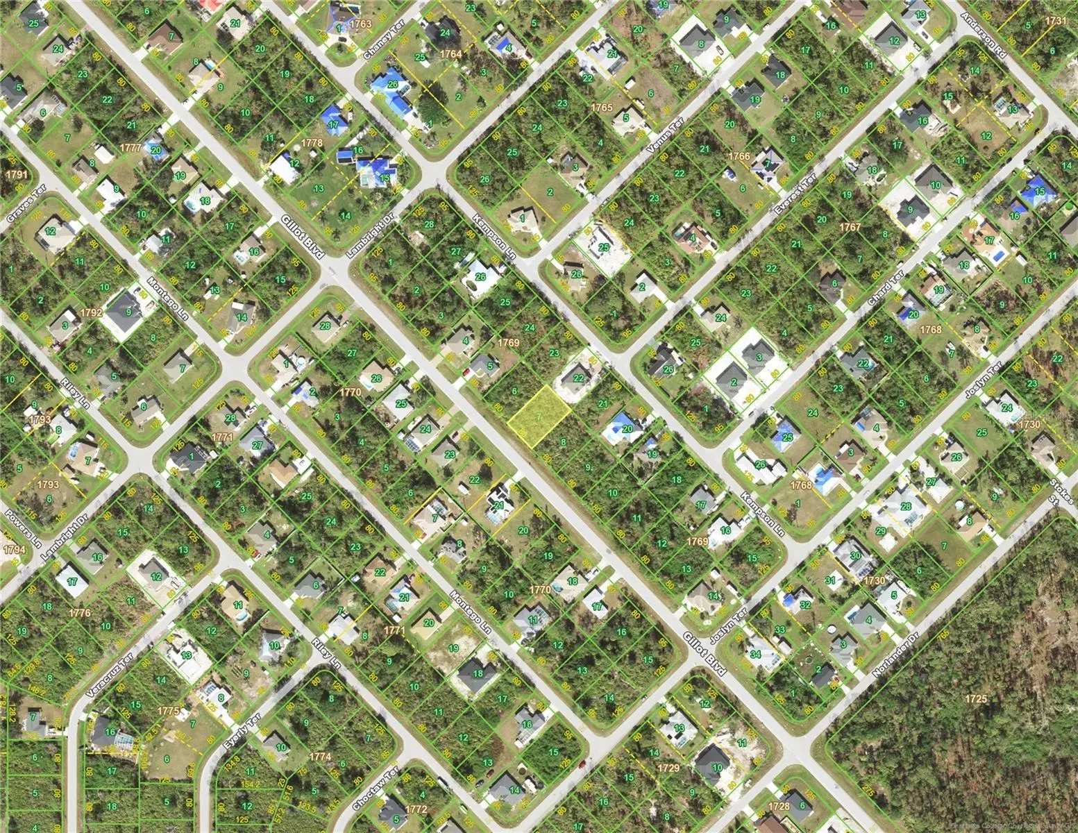 5528 Gillot Boulevard, FL