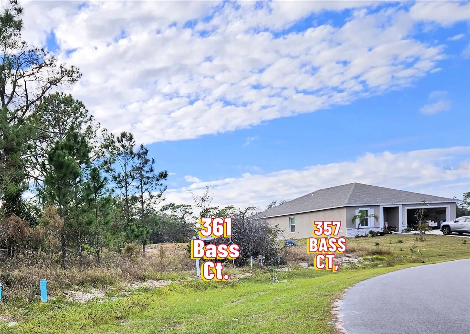 361 Bass Court, FL