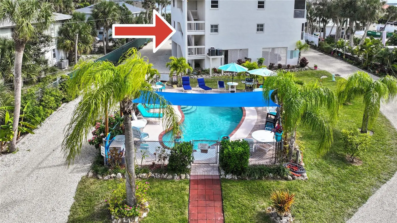 5031 Beach Road, FL