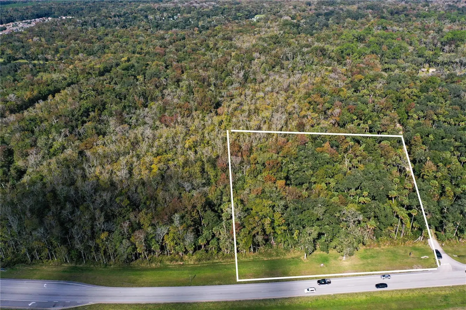Indian River Boulevard, FL