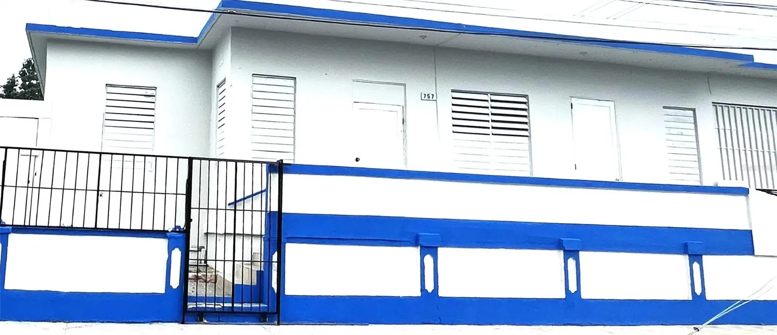 757 Hipodromo
