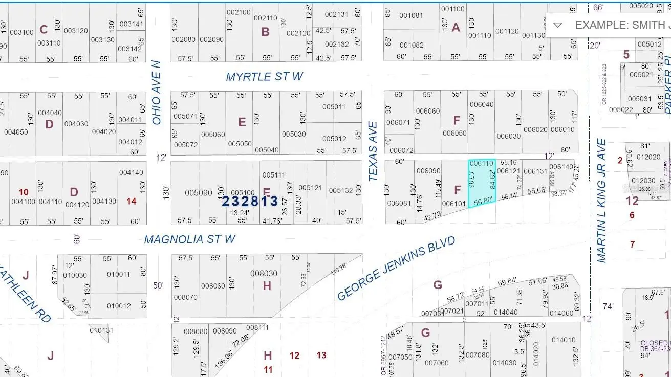 515 Magnolia Street, FL