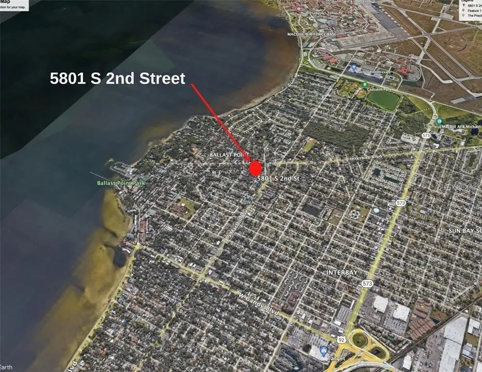 5801 2nd Street, FL