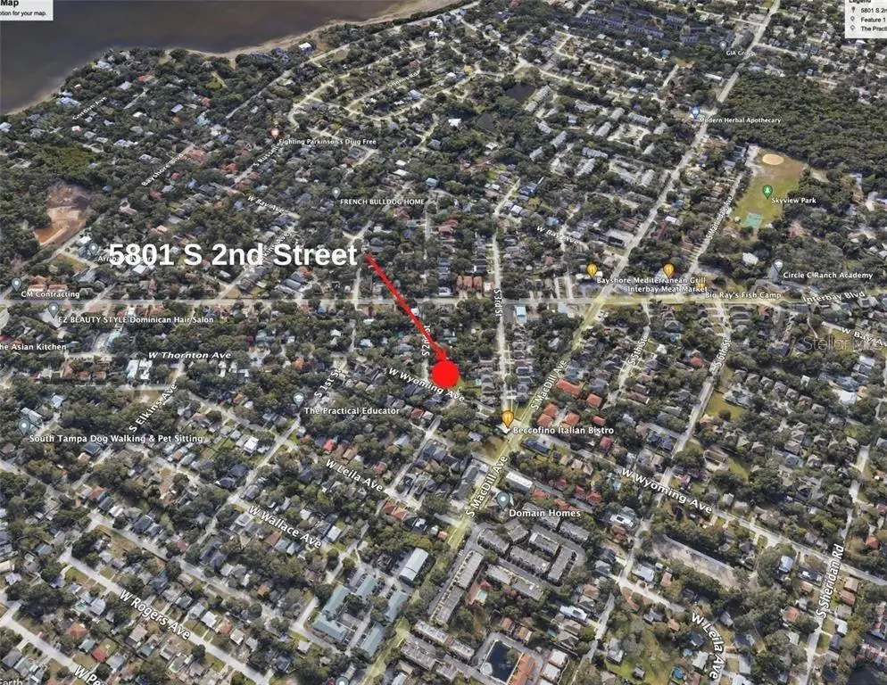 5801 2nd Street, FL