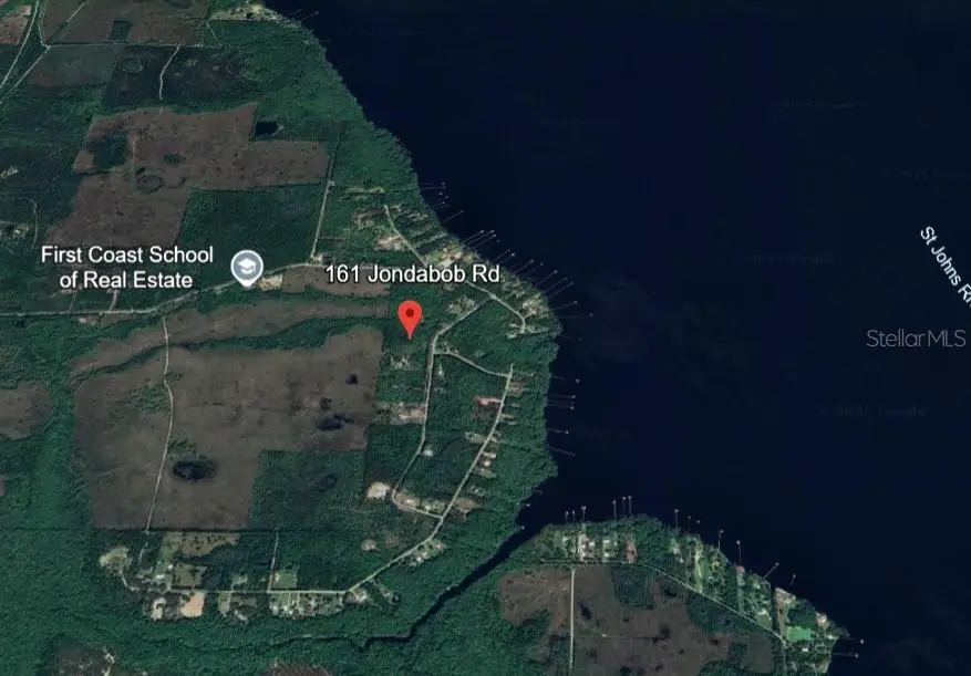 161 Jondabob Road, FL