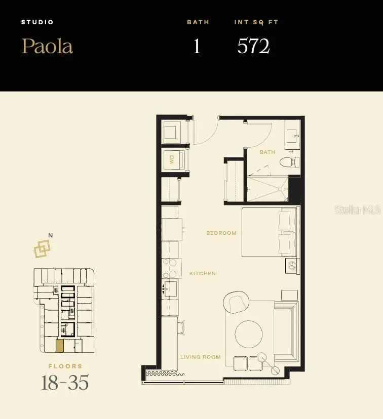 1101 Jackson Street, FL