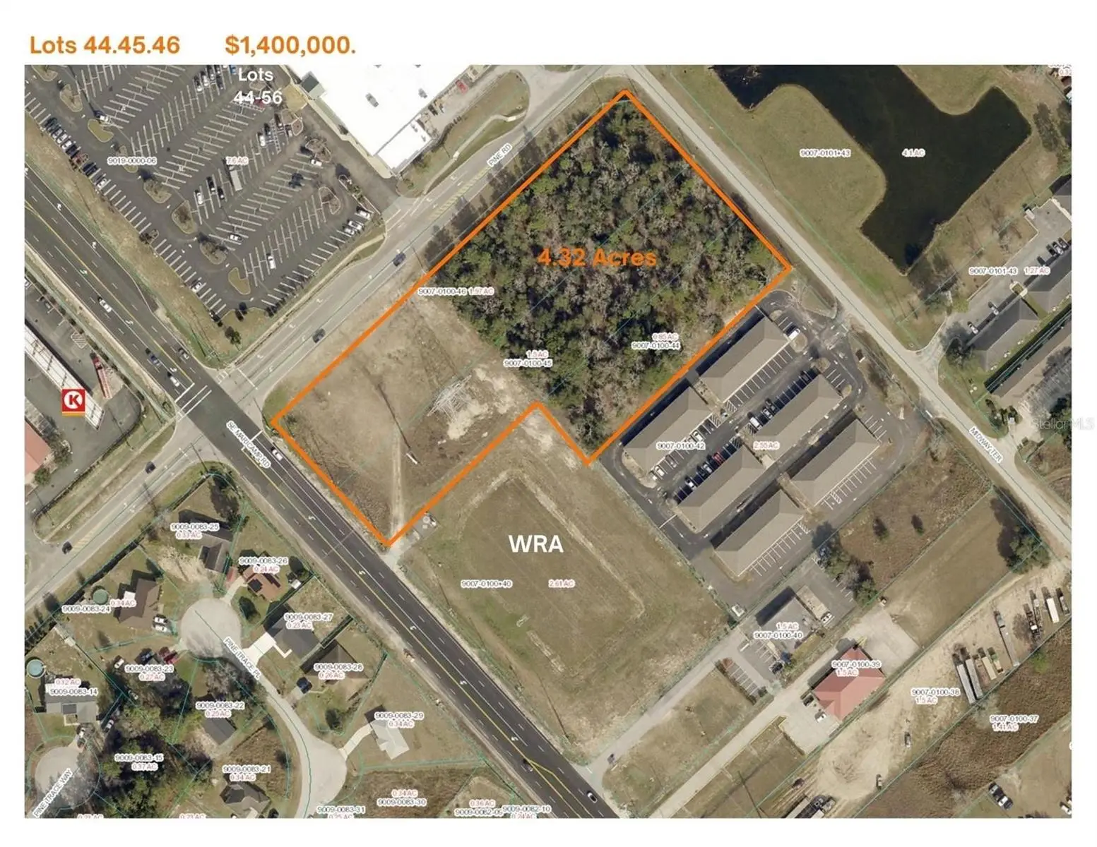 7013 Maricamp Road, FL