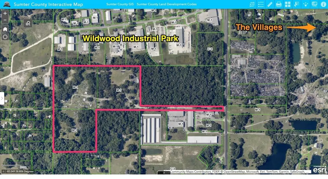 3500 Us Highway 301, FL