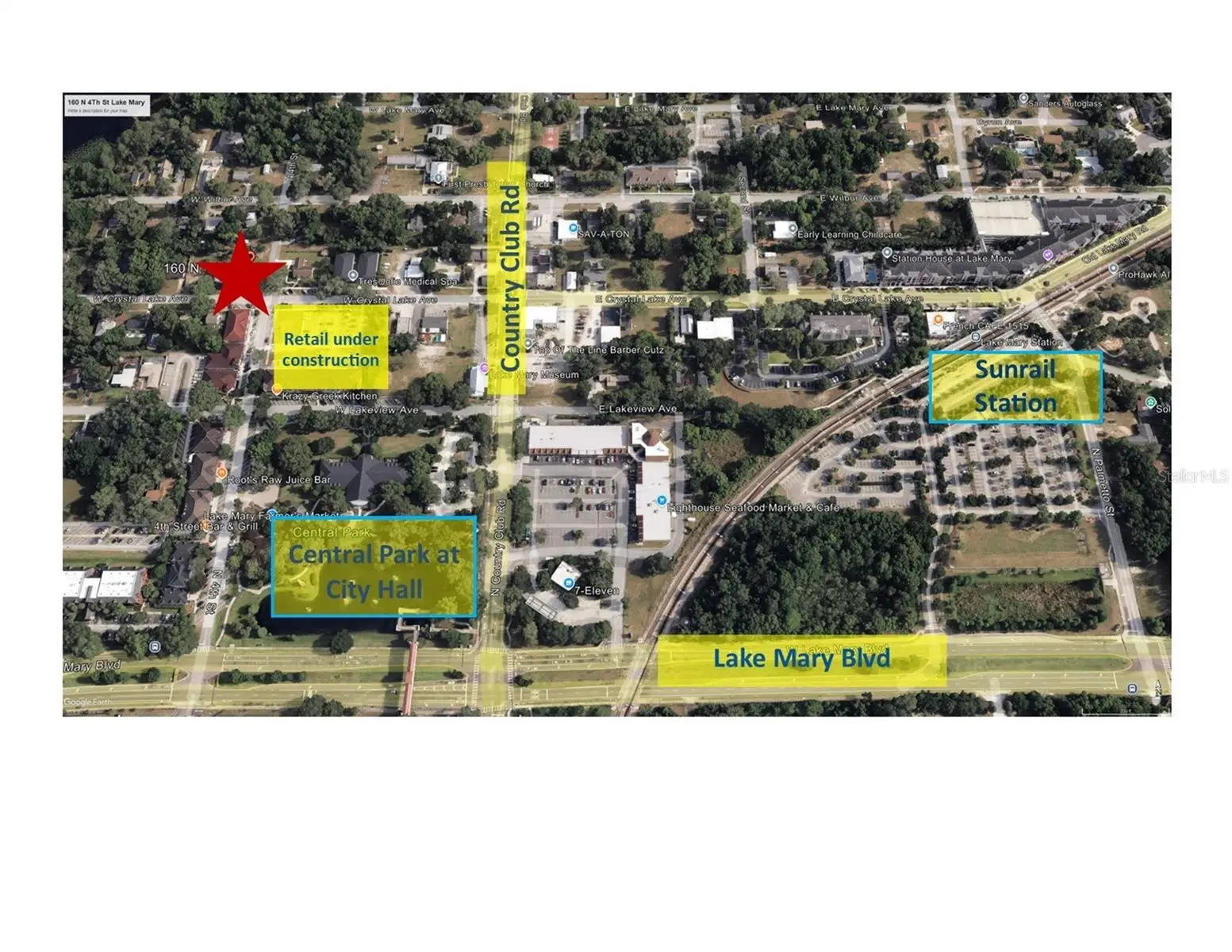 160 4th Street, FL