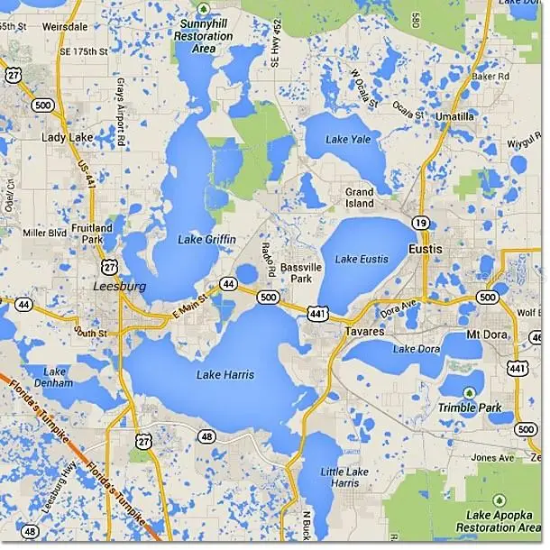 3412 Lake Diane Road, FL
