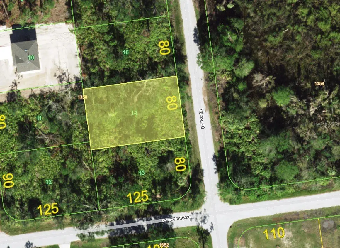 3499 Pierce Street, FL