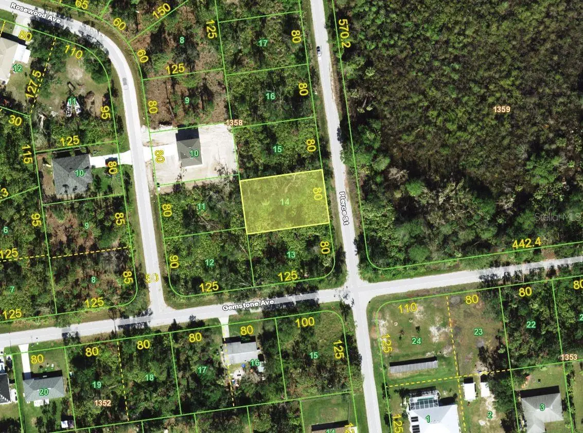 3499 Pierce Street, FL