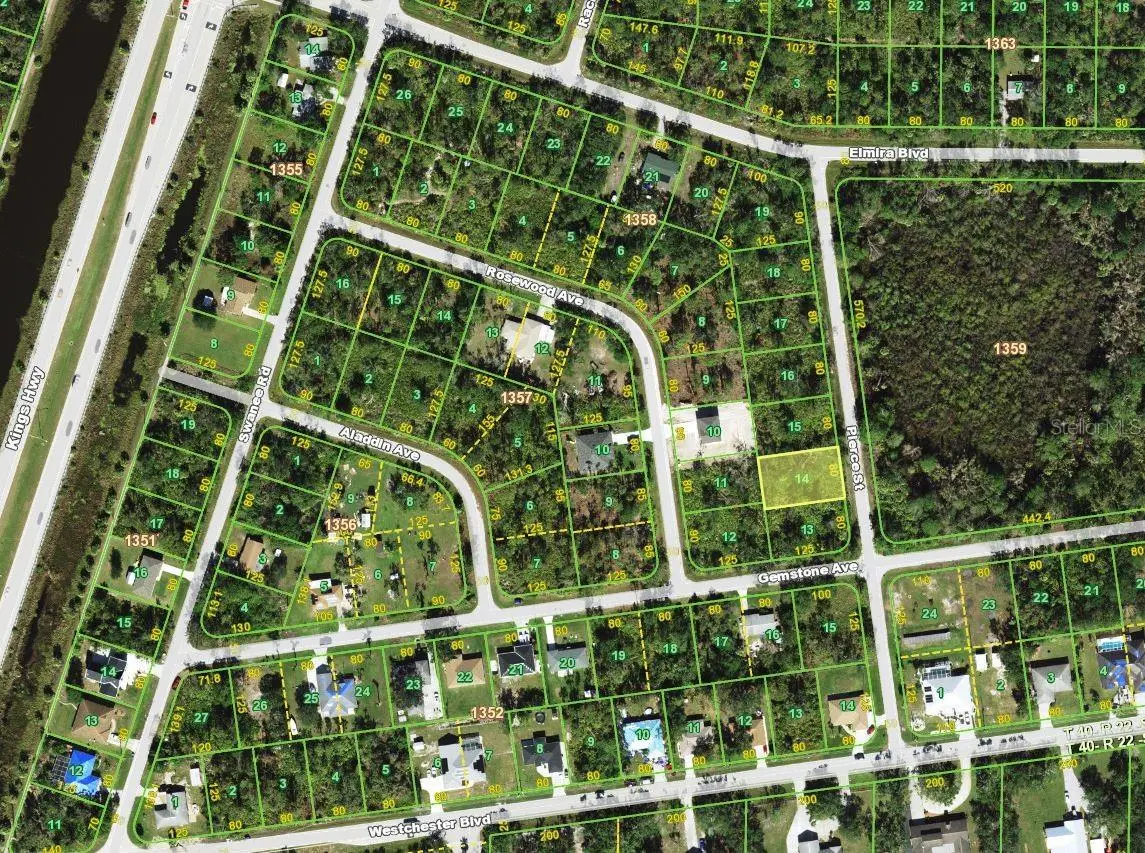 3499 Pierce Street, FL