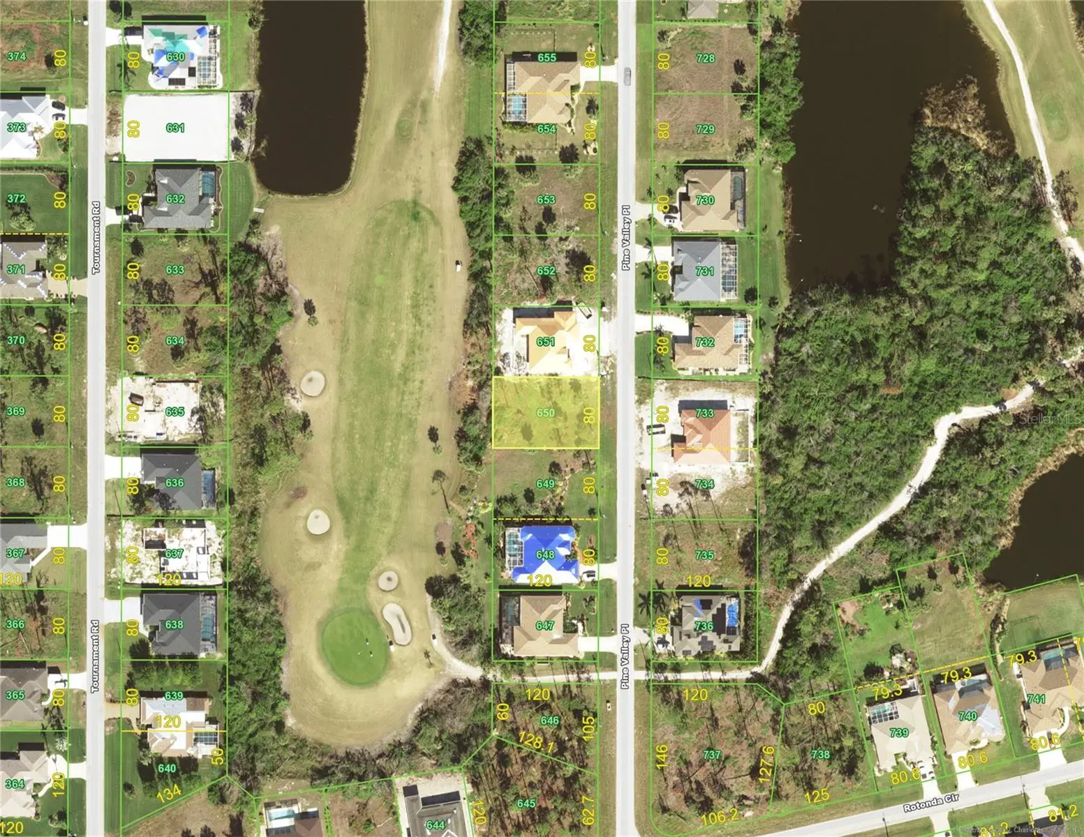 10 Pine Valley Place, FL