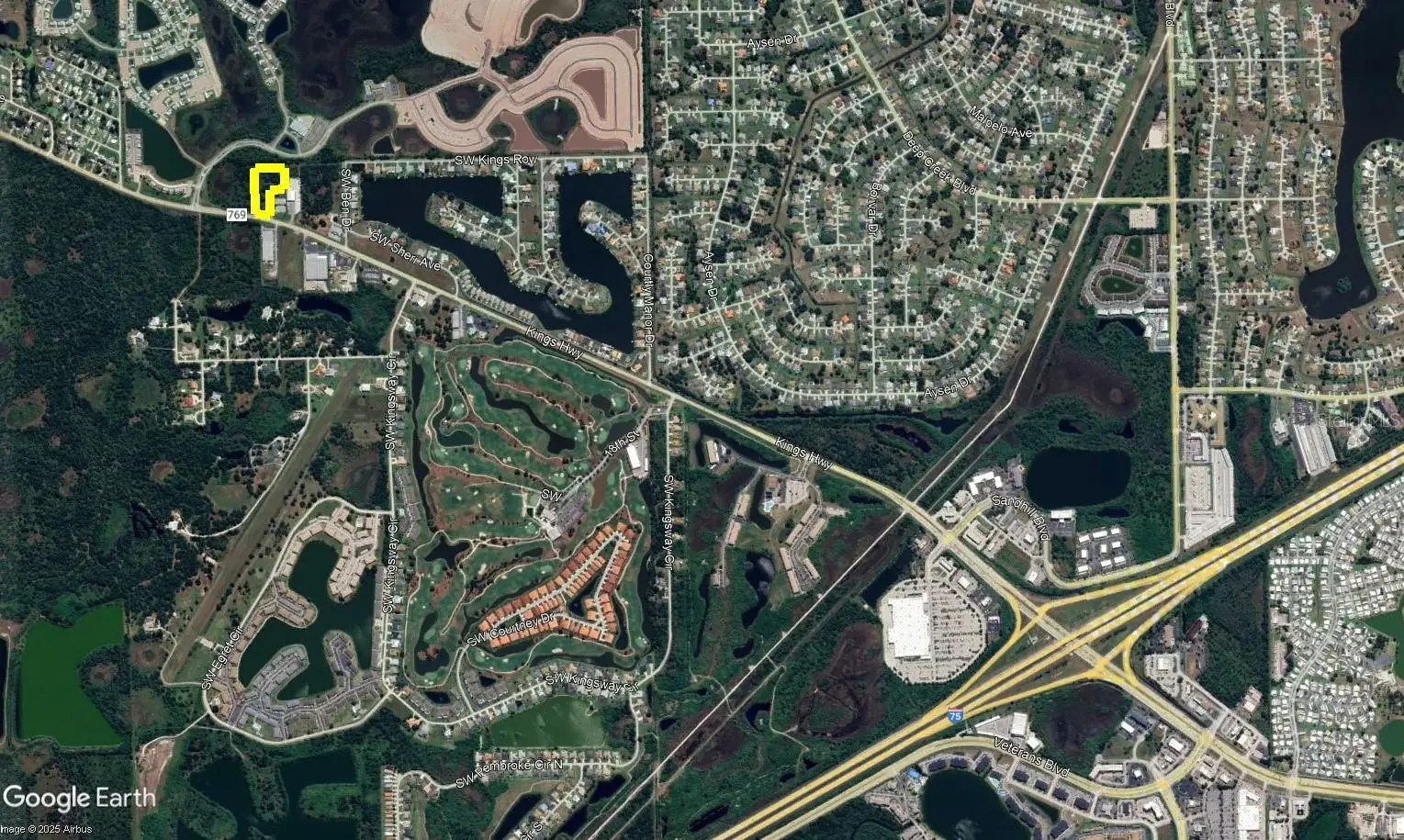 12280 County Road 769, FL