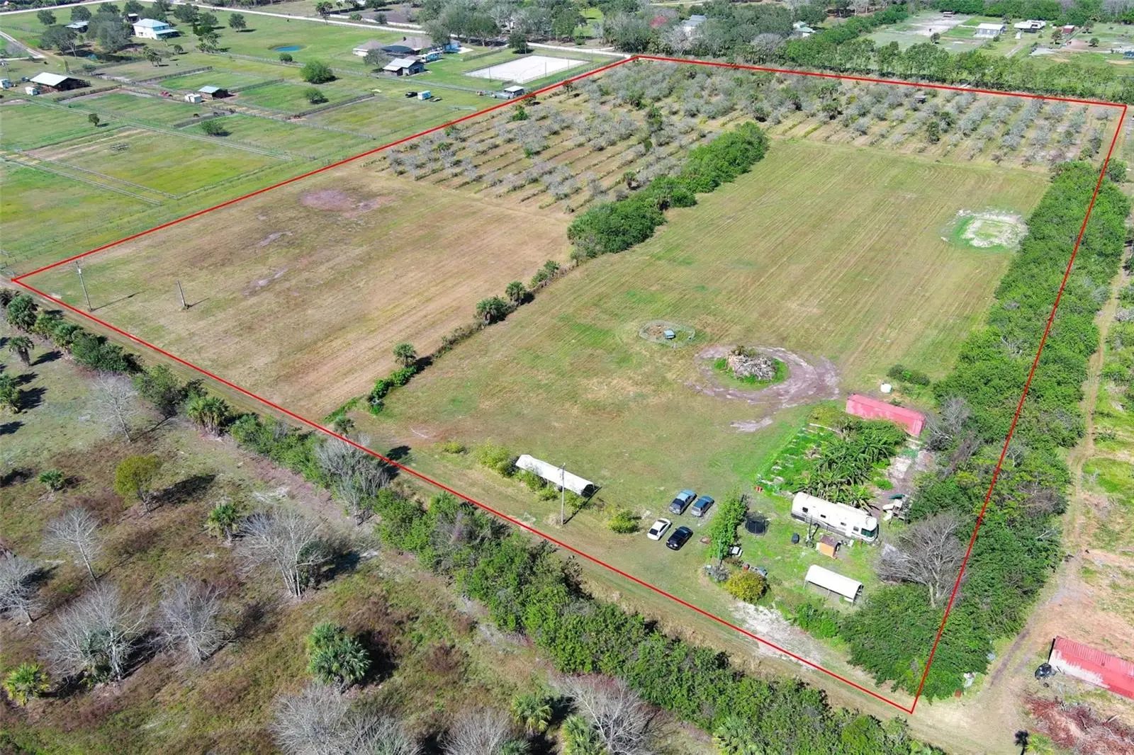 0 Davis Road, FL