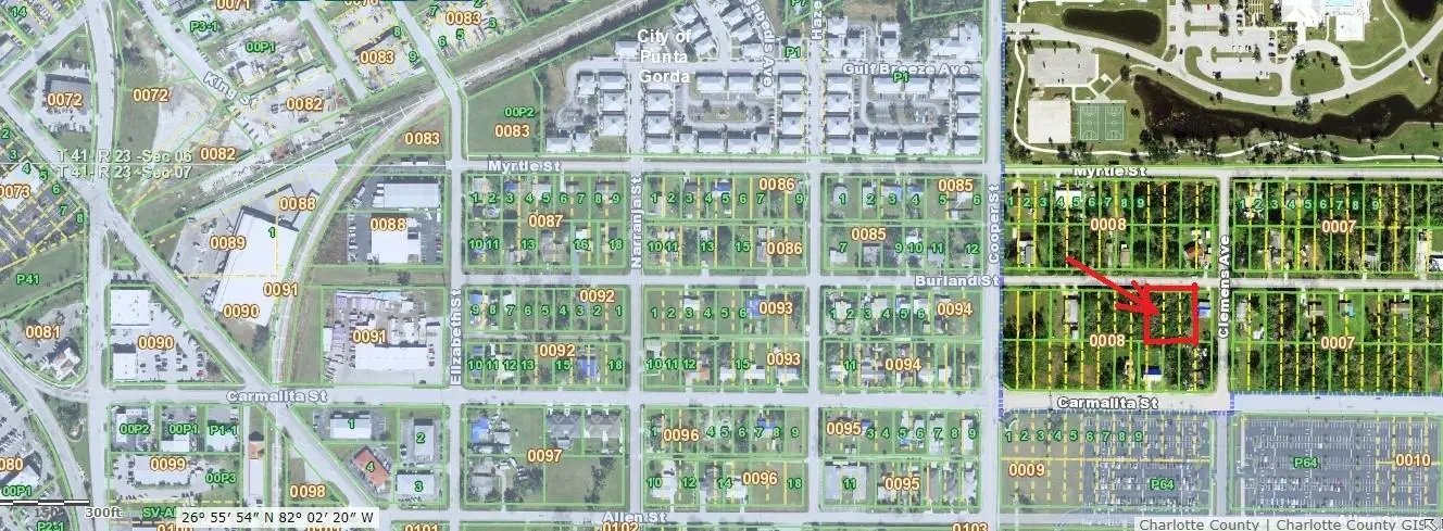 721 Burland Street, FL