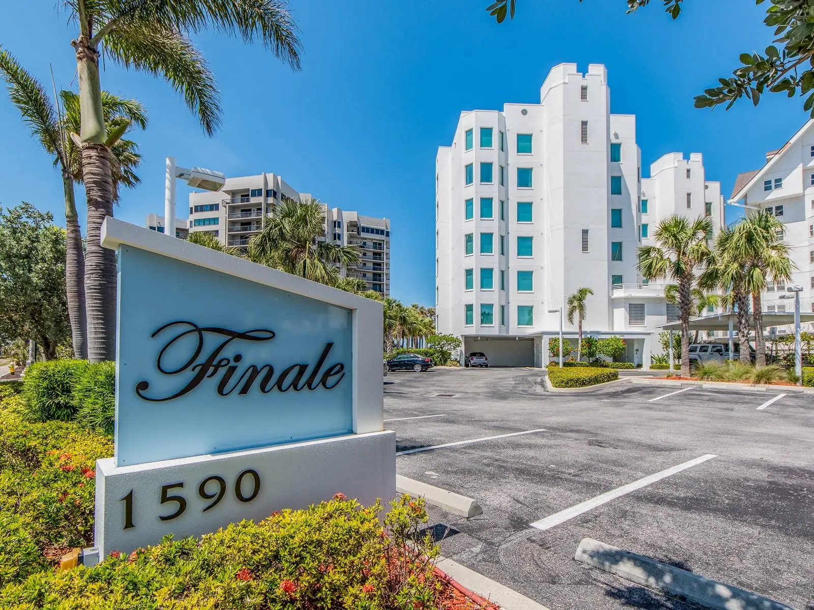 1590 Gulf Boulevard, FL