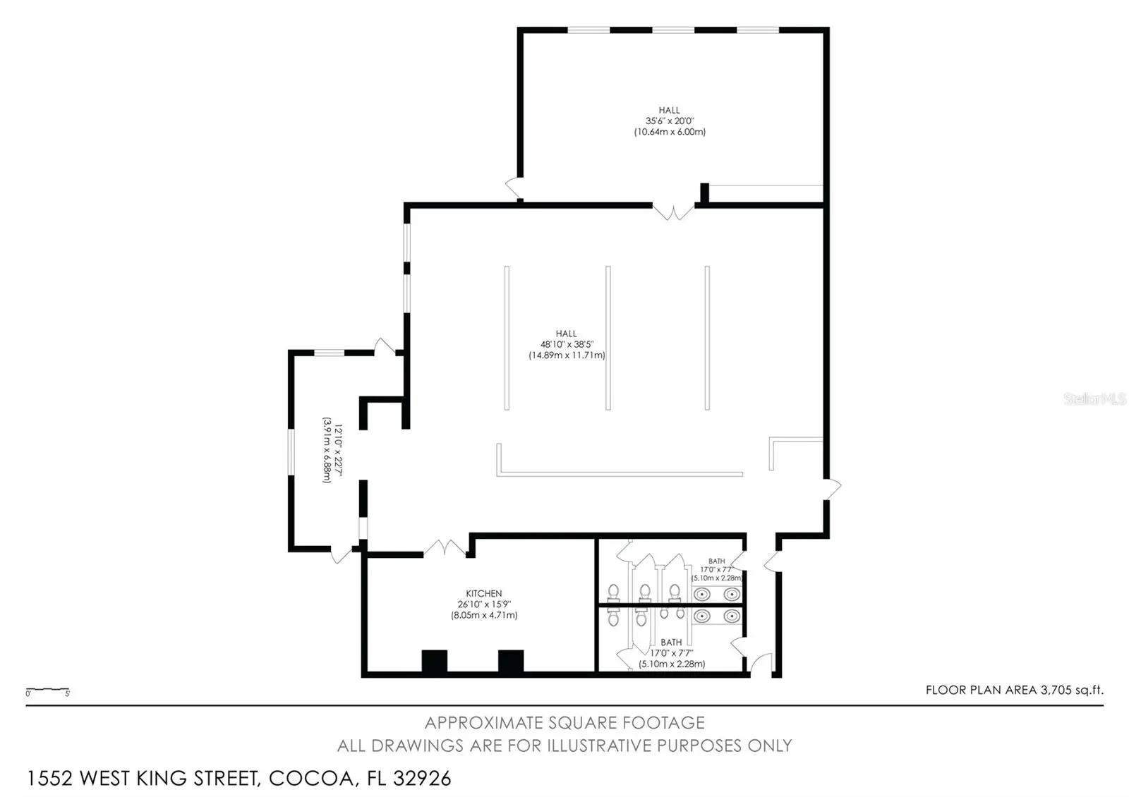 1552 King Street, FL