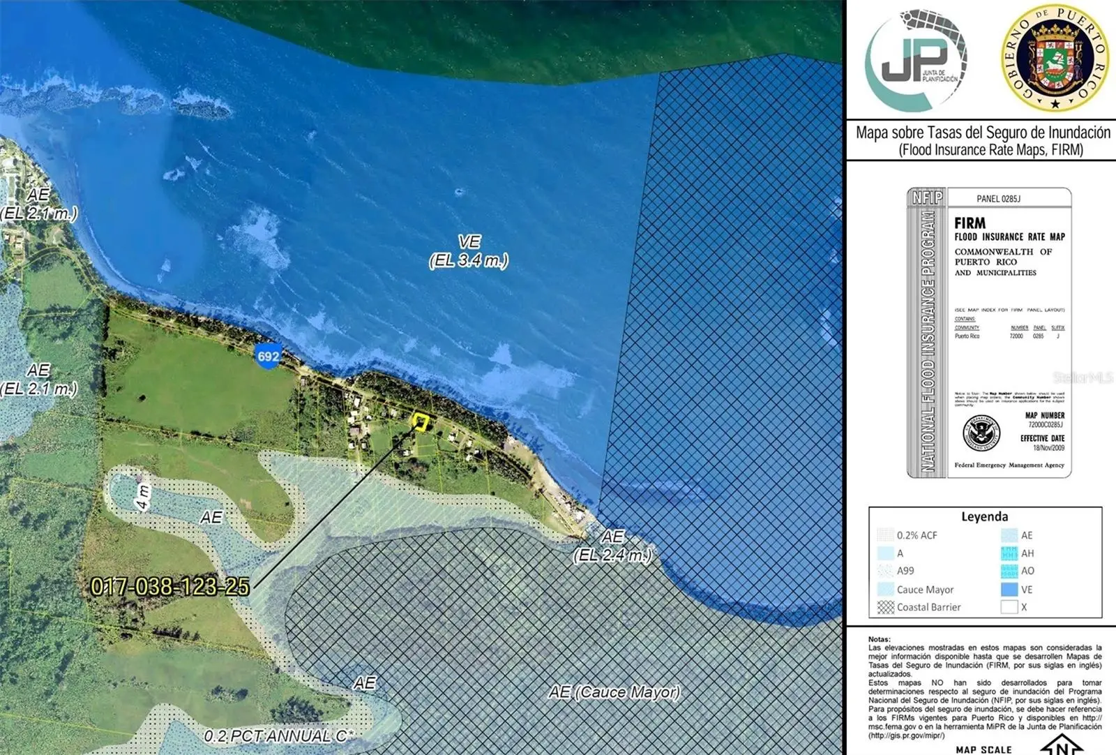 Puerto Nuevo Ward Pr 686, PR
