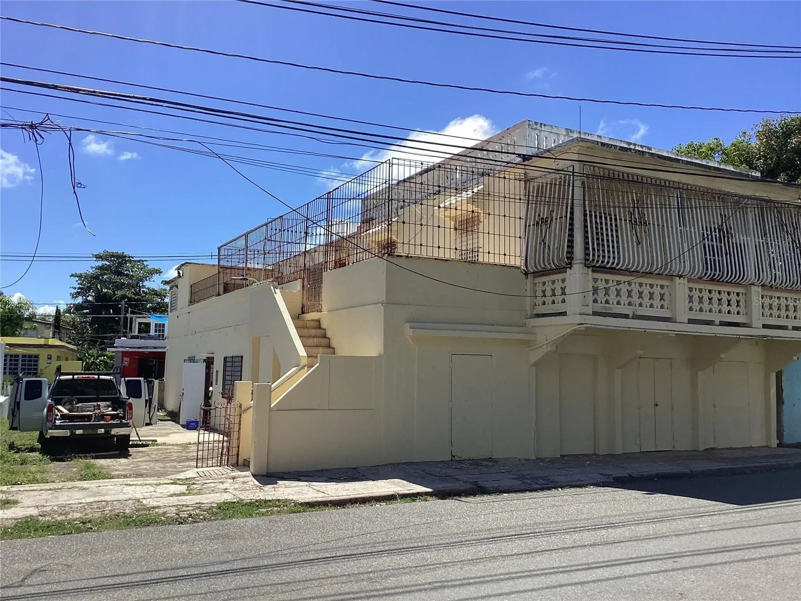 Calle Union Playa Puerto Real, PR