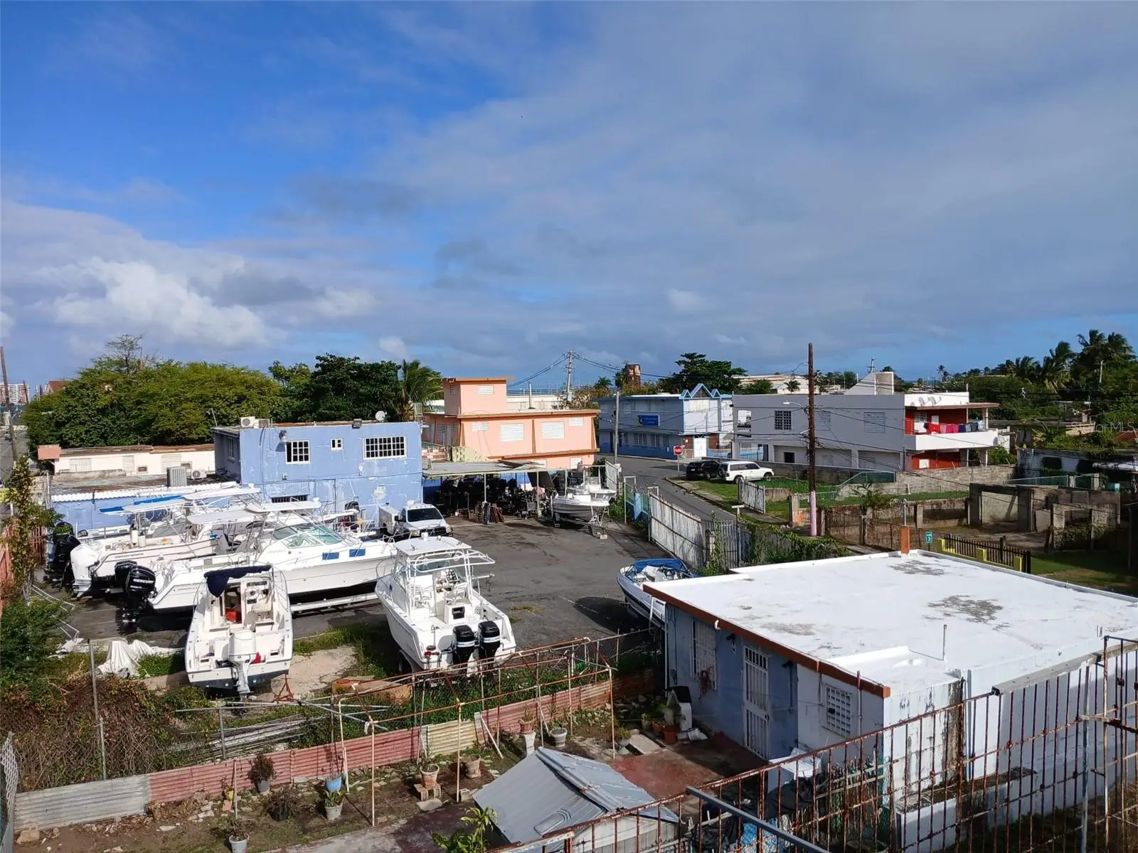Calle Union Playa Puerto Real, PR