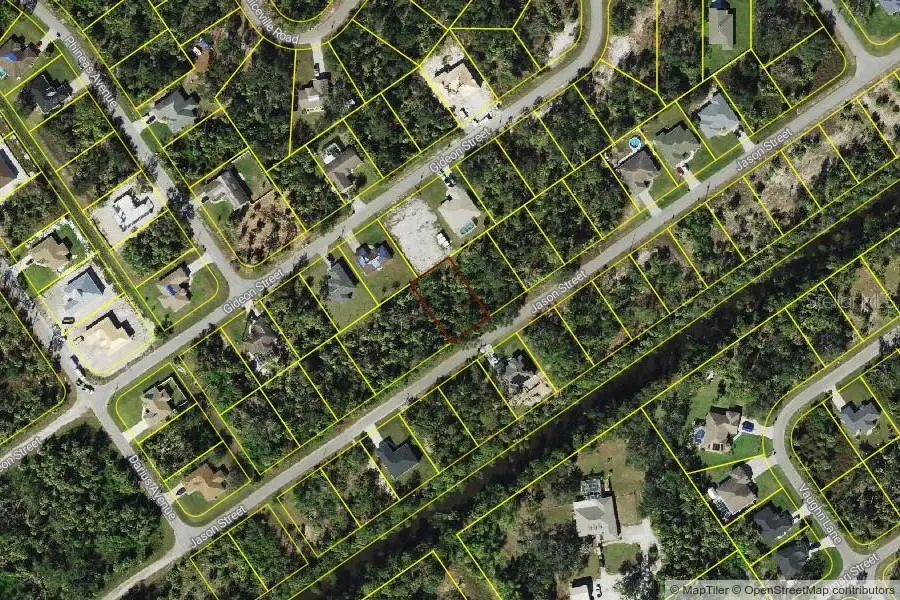 Jason Street, FL