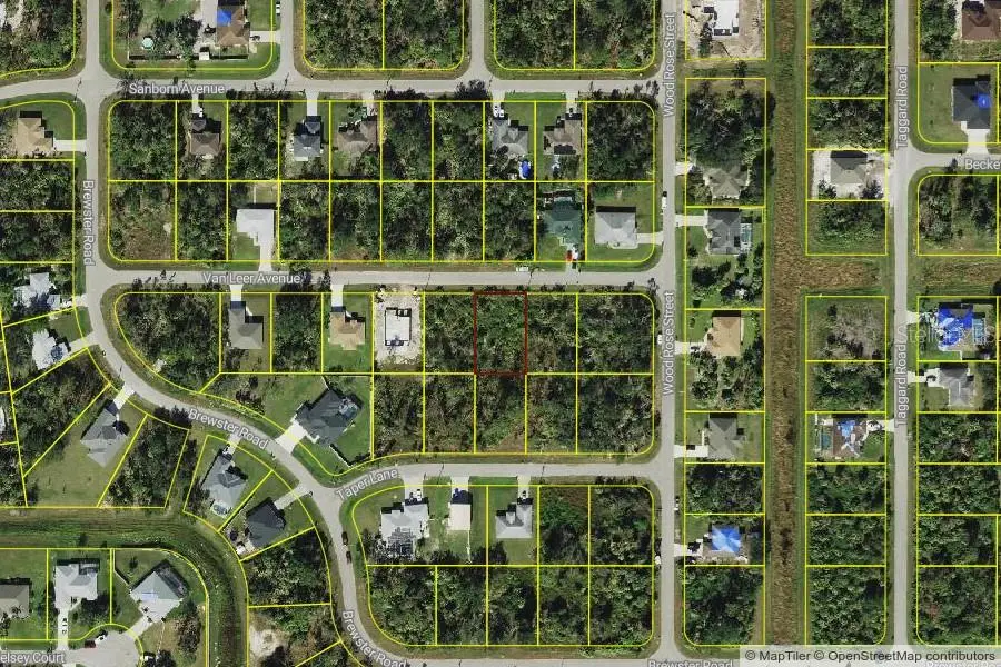 Van Leer Avenue, FL