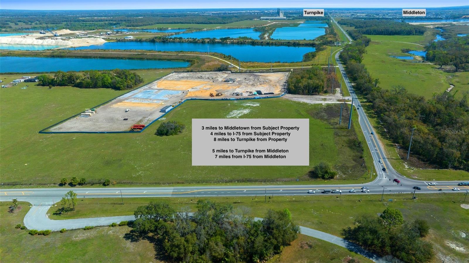 Tbd 470 Highway, FL