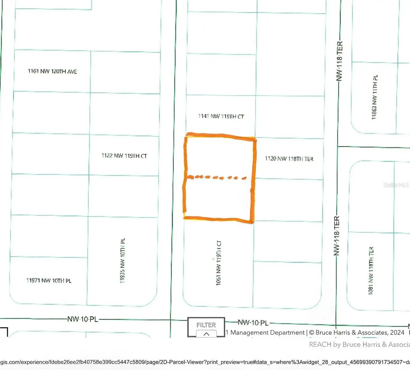 Lot 19 119 Th Court, FL