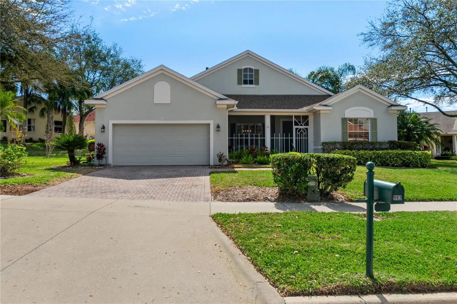 993 Everest, FL